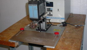 Bench Mounted Welding Systems