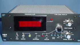 Used Capacitance Manometer Controllers