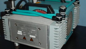 Dry Vacuum Pumps